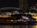The Espanade in Singapore. Looks like a durian :).