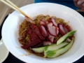 Delicious food in Singapore.