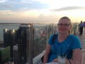 Up on 1-Altitude in Singapore!