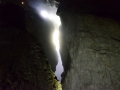 Devil's Throat Cave in Bulgaria.