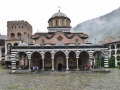 Rila Monastery.