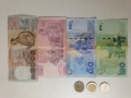 Thai money is pretty cool!