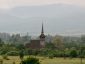 A church in Transylvania