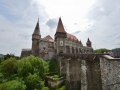 Castle Corvin Romania