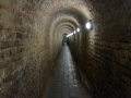 Inside the Alba Iulia Citadel walls - the citadel is fully restored!