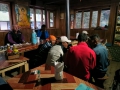 For me, there was an odd dynamic between porters / guides / porter-guides and they people they were helping.They wouldn't sit with us and only eat after all of us have eaten - it was a sign of respect but odd to us.