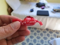 Cola Candy! Tastes nothing like Coca Cola but was very delicious!