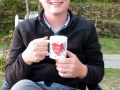 A lot of places on the trek had very hilarious coffee mugs.