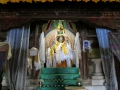A temple in Sing Gompa.