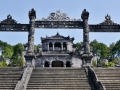 A tomb of an old King.