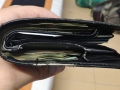 Vietnamese currency has a ton of zeros. One USD = 20,000 Dong. There are 200 Dong bills so it's really easy to get a HUGE wad of bills in a hurry. This wad of cash is not much, like $50.