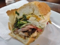 The amazing banh mi sandwich!